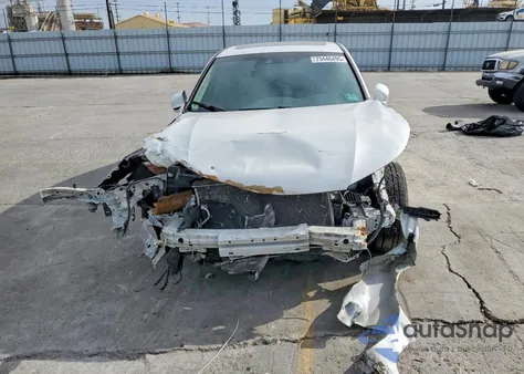 2013 Honda Accord Exl z USA, uszkodzony, nr VIN 1HGCR2F84DA005909